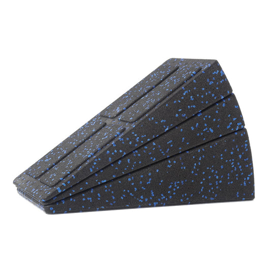 Tilt Pedal Stretching Board Yoga Fitness Squat Foot Mat Leg Stretching Tilt Board Adjustable 3-Piece Set