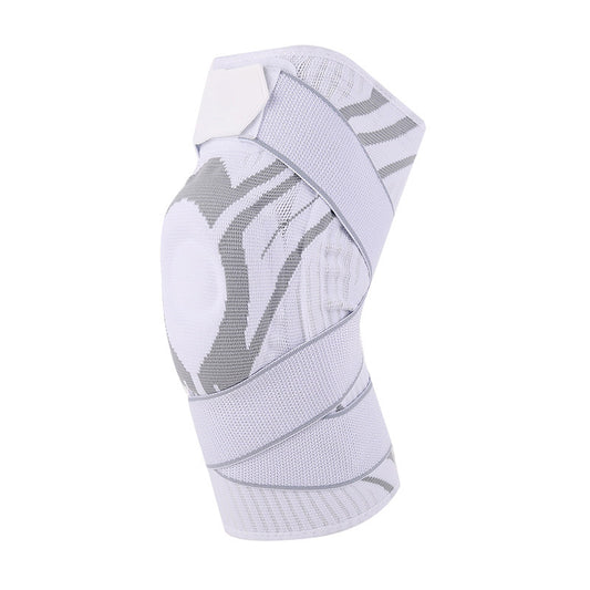 Shock-absoring sports knee pads comfortable and breathable indoor and outdoor sports fitness protection knee pads